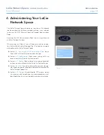 Preview for 18 page of LaCie Network Space MAX User Manual