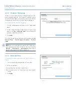 Preview for 21 page of LaCie Network Space MAX User Manual