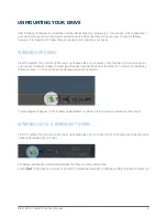 Preview for 8 page of LaCie RIKIKI USB 2.0 User Manual