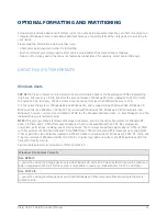 Preview for 10 page of LaCie RIKIKI USB 2.0 User Manual