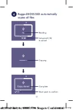 Preview for 12 page of LaCie RUGGED BOSS SSD Quick Install Manual