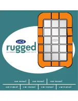 Preview for 1 page of LaCie Rugged Hard Disk User Manual