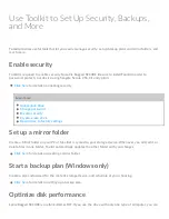 Preview for 9 page of LaCie Rugged Secure User Manual