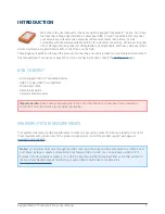 Предварительный просмотр 2 страницы LaCie Rugged USB3 Thunderbolt™ Series User Manual