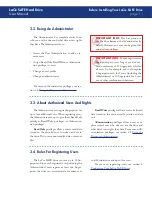 Preview for 11 page of LaCie SAFE Hard Drive SAFE User Manual