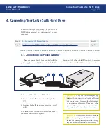 Предварительный просмотр 12 страницы LaCie SAFE Hard Drive SAFE User Manual