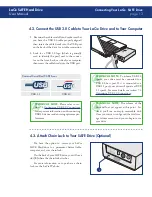 Preview for 13 page of LaCie SAFE Hard Drive SAFE User Manual