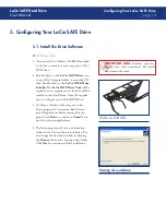 Предварительный просмотр 14 страницы LaCie SAFE Hard Drive SAFE User Manual