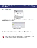 Preview for 29 page of LaCie SAFE Mobile Hard Drive User Manual