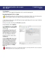 Preview for 38 page of LaCie SAFE Mobile Hard Drive User Manual