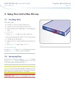Preview for 16 page of LaCie Slim Blu-ray User Manual