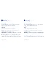 Предварительный просмотр 4 страницы LaCie Speaker Quick Install Manual