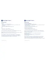 Предварительный просмотр 8 страницы LaCie Speaker Quick Install Manual