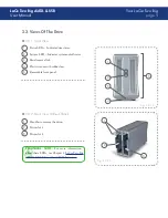 Предварительный просмотр 9 страницы LaCie Two Big eSATA & USB User Manual