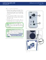 Предварительный просмотр 15 страницы LaCie Two Big eSATA & USB User Manual