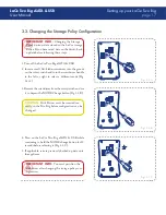 Предварительный просмотр 17 страницы LaCie Two Big eSATA & USB User Manual