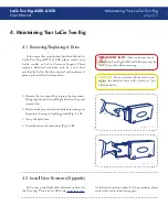 Предварительный просмотр 23 страницы LaCie Two Big eSATA & USB User Manual