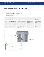 Предварительный просмотр 24 страницы LaCie Two Big eSATA & USB User Manual