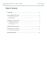 Preview for 1 page of LaCie USB 2.0 PCI Card User Manual