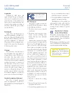 Preview for 3 page of LaCie USB Key MAX User Manual