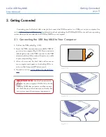 Preview for 9 page of LaCie USB Key MAX User Manual