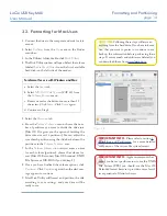 Preview for 15 page of LaCie USB Key MAX User Manual