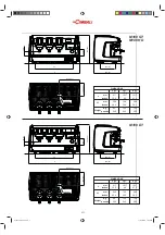 Preview for 9 page of LaCimbali m100 Use And Installation