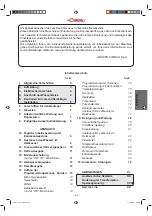 Preview for 85 page of LaCimbali m100 Use And Installation