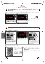 Preview for 120 page of LaCimbali m100 Use And Installation