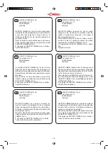 Preview for 165 page of LaCimbali m100 Use And Installation