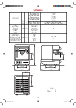 Preview for 6 page of LaCimbali M21 Junior S/1 Use And Installation