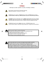 Preview for 8 page of LaCimbali M21 Junior S/1 Use And Installation