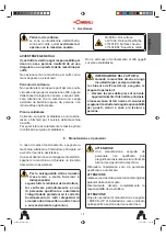 Preview for 15 page of LaCimbali M21 Junior S/1 Use And Installation