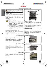 Preview for 18 page of LaCimbali M21 Junior S/1 Use And Installation