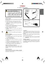 Preview for 19 page of LaCimbali M21 Junior S/1 Use And Installation