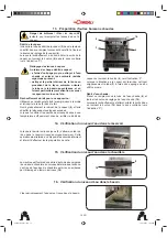 Preview for 42 page of LaCimbali M21 Junior S/1 Use And Installation