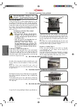 Preview for 54 page of LaCimbali M21 Junior S/1 Use And Installation