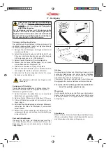 Preview for 55 page of LaCimbali M21 Junior S/1 Use And Installation