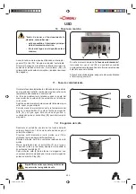 Preview for 65 page of LaCimbali M21 Junior S/1 Use And Installation