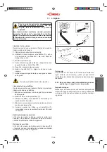 Preview for 67 page of LaCimbali M21 Junior S/1 Use And Installation