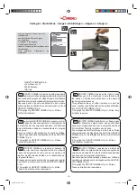 Preview for 81 page of LaCimbali M21 Junior S/1 Use And Installation