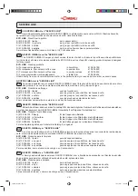 Preview for 82 page of LaCimbali M21 Junior S/1 Use And Installation