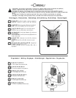 Preview for 15 page of LaCimbali M21 JUNIOR Owner'S Manual