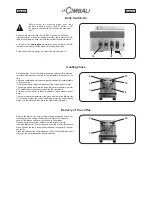 Preview for 18 page of LaCimbali M21 JUNIOR Owner'S Manual