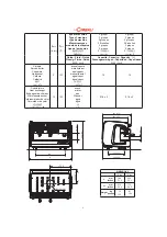 Предварительный просмотр 7 страницы LaCimbali M26 Use And Installation