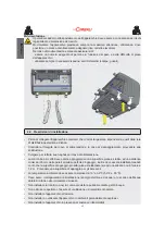 Предварительный просмотр 14 страницы LaCimbali M26 Use And Installation