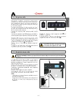 Предварительный просмотр 25 страницы LaCimbali M26 Use And Installation