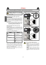 Предварительный просмотр 62 страницы LaCimbali M26 Use And Installation