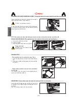 Предварительный просмотр 70 страницы LaCimbali M26 Use And Installation