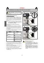 Предварительный просмотр 96 страницы LaCimbali M26 Use And Installation